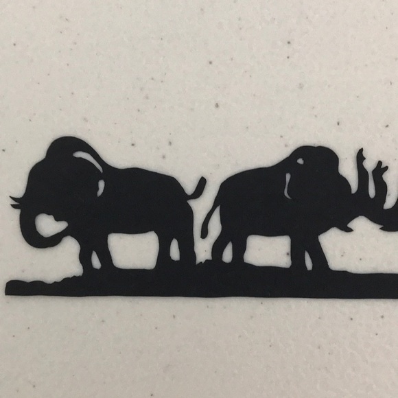 💖 Handmade PaperCut Silhouette Scherenschn… - Picture 3 of 6